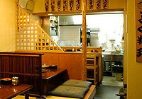 店内