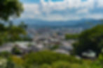 和歌山市の風景