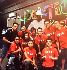 Youth Outreach Hong Kong Community Project
