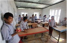 Global Project Volounteer in Asia Build a School Work With Children