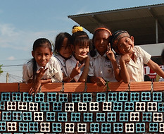 School Building Trip - Cambodia