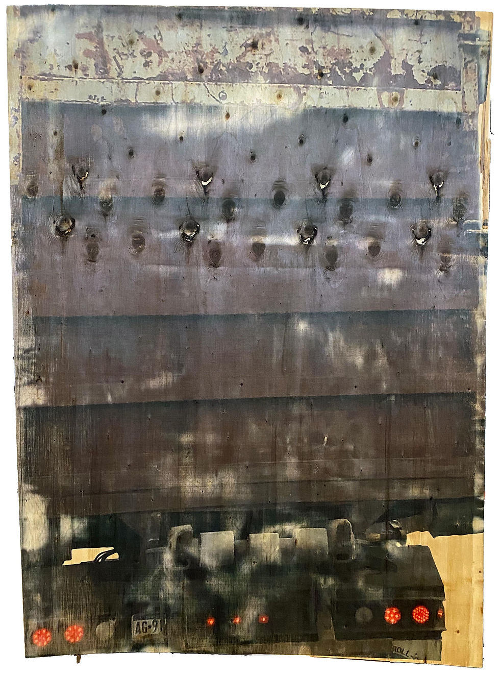 moving façades/dark metal