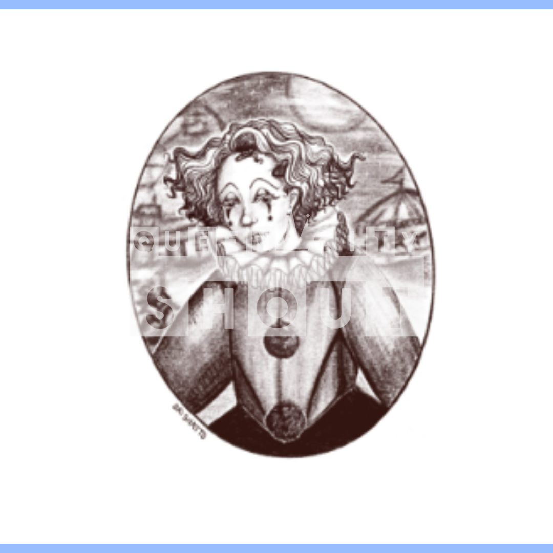 Not My Circus Digital Print