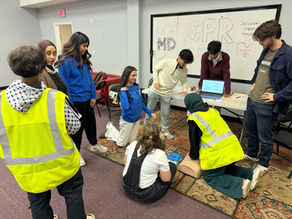 ‘An agent of change:’ How Middle East Refugee Aid promotes equitable healthcare