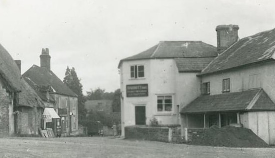 WHC & Primitive Methodist Chapel 1930