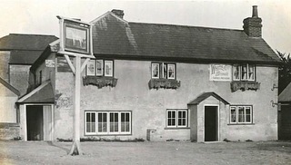 The White Horse Inn circa 1902.