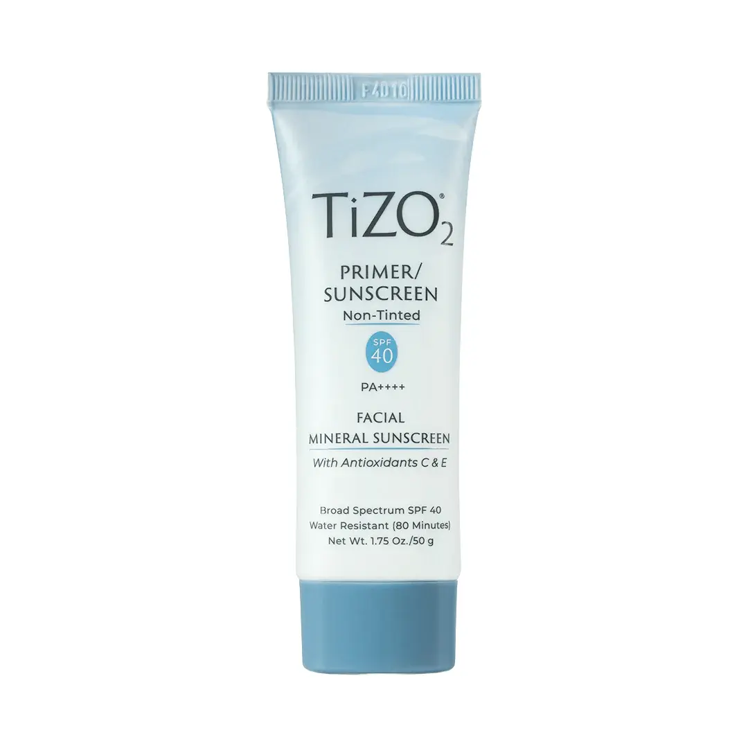 TiZO2 SPF 40 - Non Tinted  - 50g