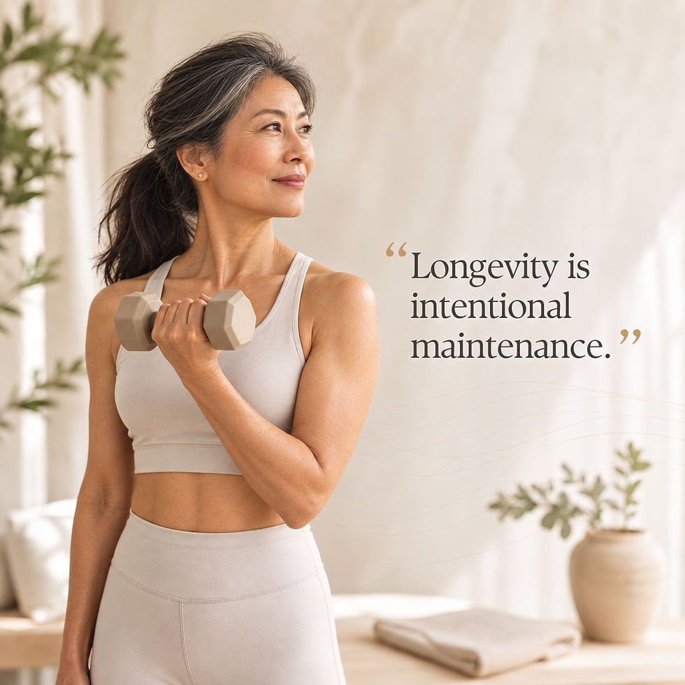 Collagen after 40