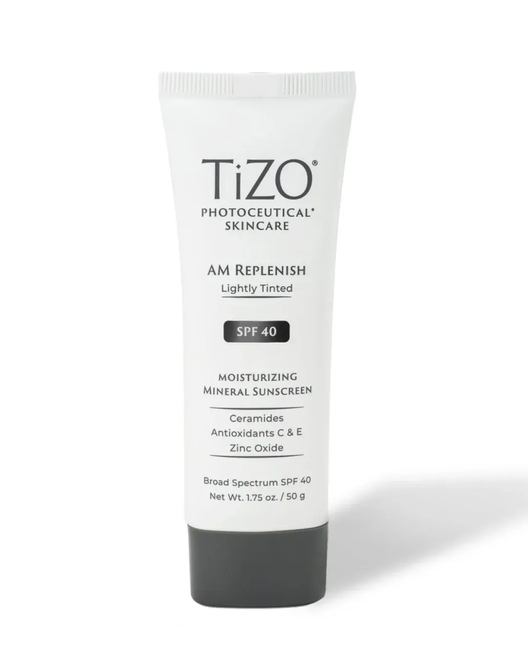 TiZO Photoceutical AM Replenish - Tinted SPF 40  - 50g