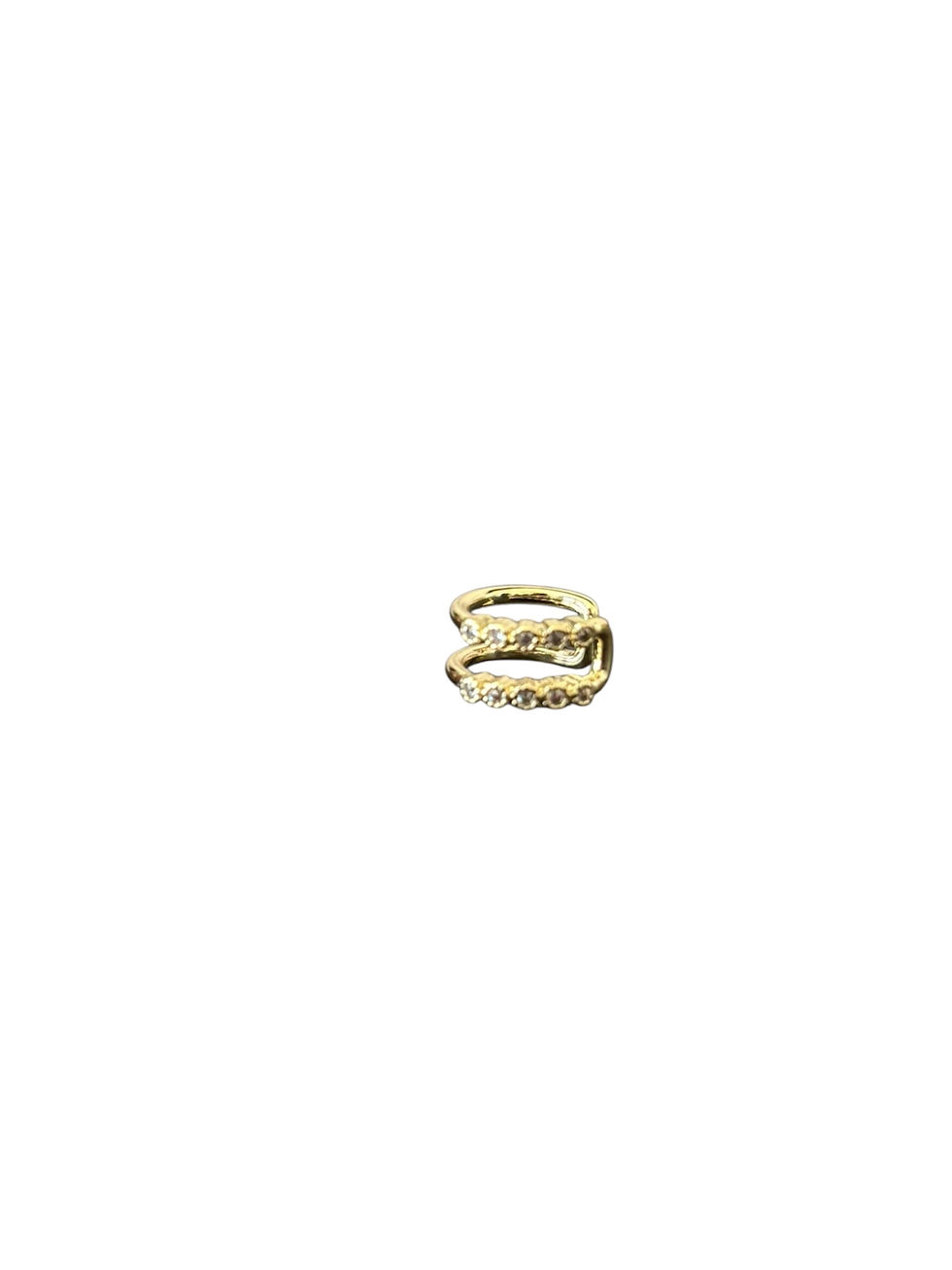 Cristal earcuff 