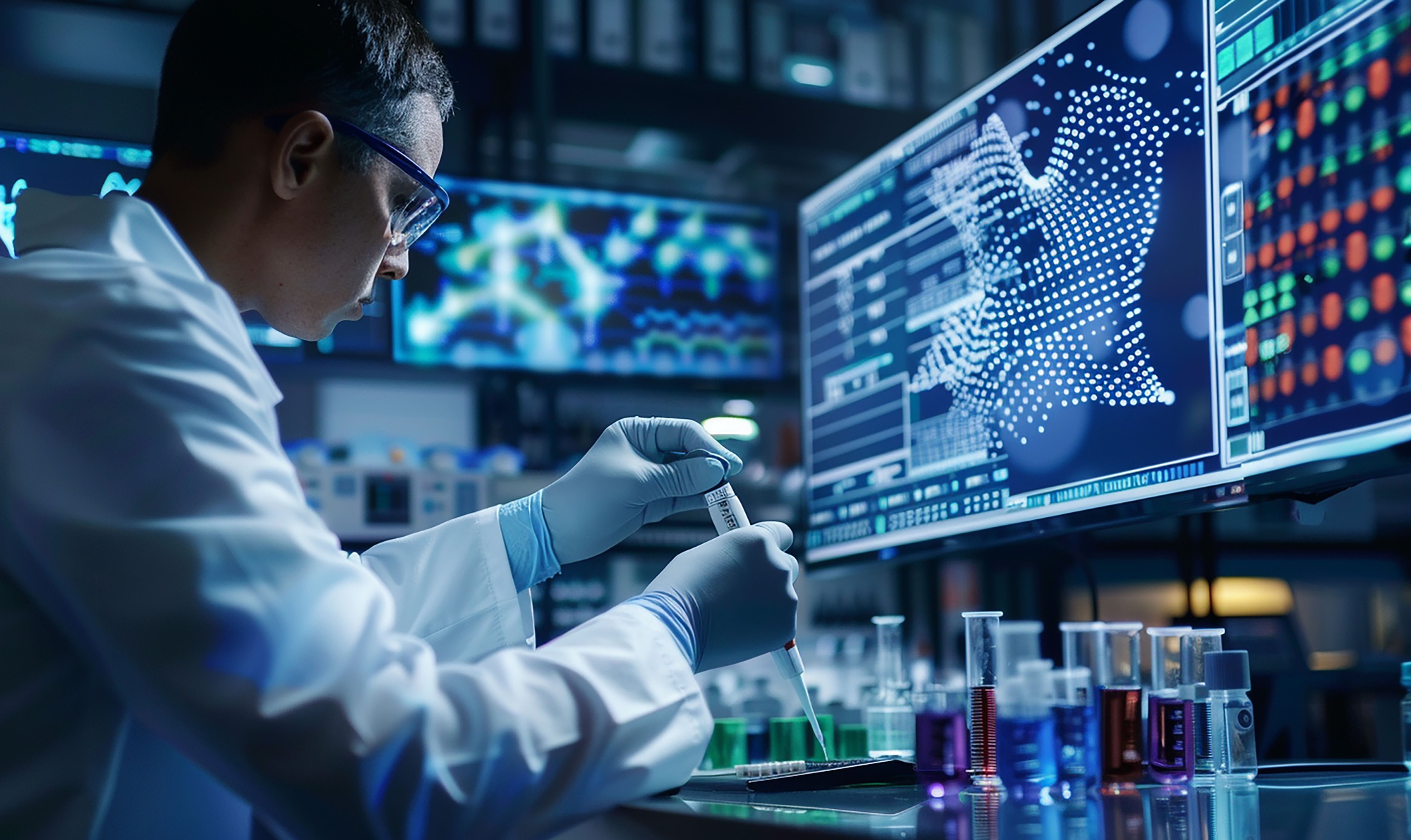 Diplomado en Bioinformática: Herramientas para el análisis de datos ómicos