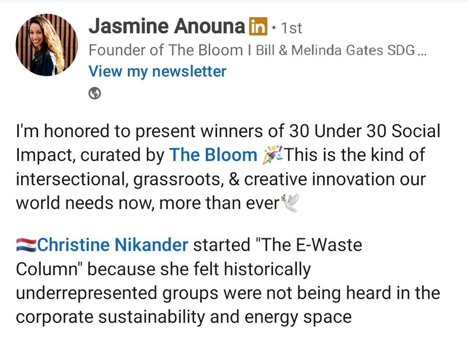 17.12.2024 by Jasmine Anouna