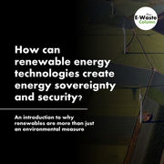 The E-Waste Column no. 190