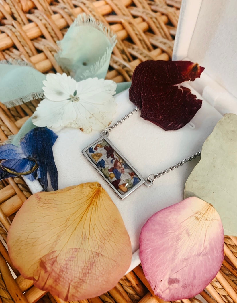 Thumbnail: Keepsake Tray Necklace