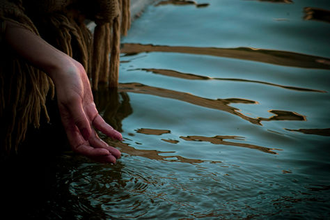 What role do Indigenous rights to water play in sustainable development?