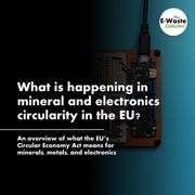 The E-Waste Column no. 178