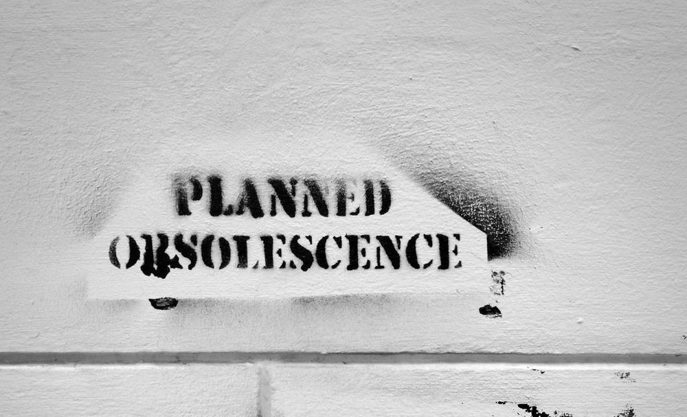 An Introduction to Planned Obsolescence The EWaste Column
