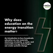 The E-Waste Column no. 192