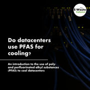 The E-Waste Column no. 183