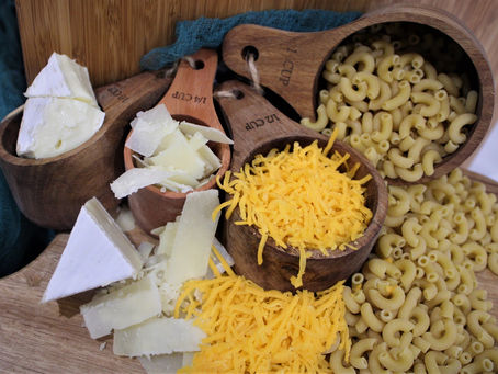 Happy National Mac and Cheese Day