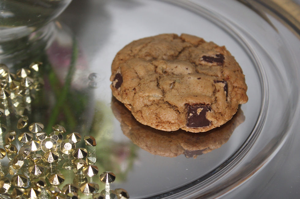 Heavenly Mocha Chunk Cookie