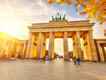 Brandenburg Gate