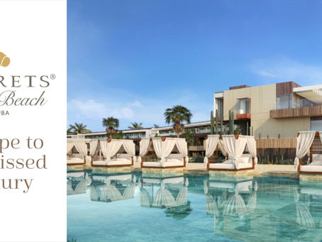 New Resort: Secrets Baby Beach, Aruba