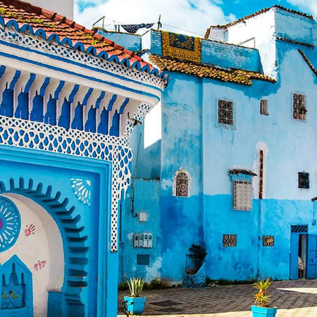 11 Days in Morocco ~ The Grand Tour & Kasbah Route ✨