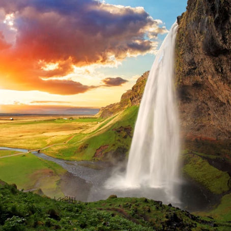 Iceland's South Coast the famous Golden Circle