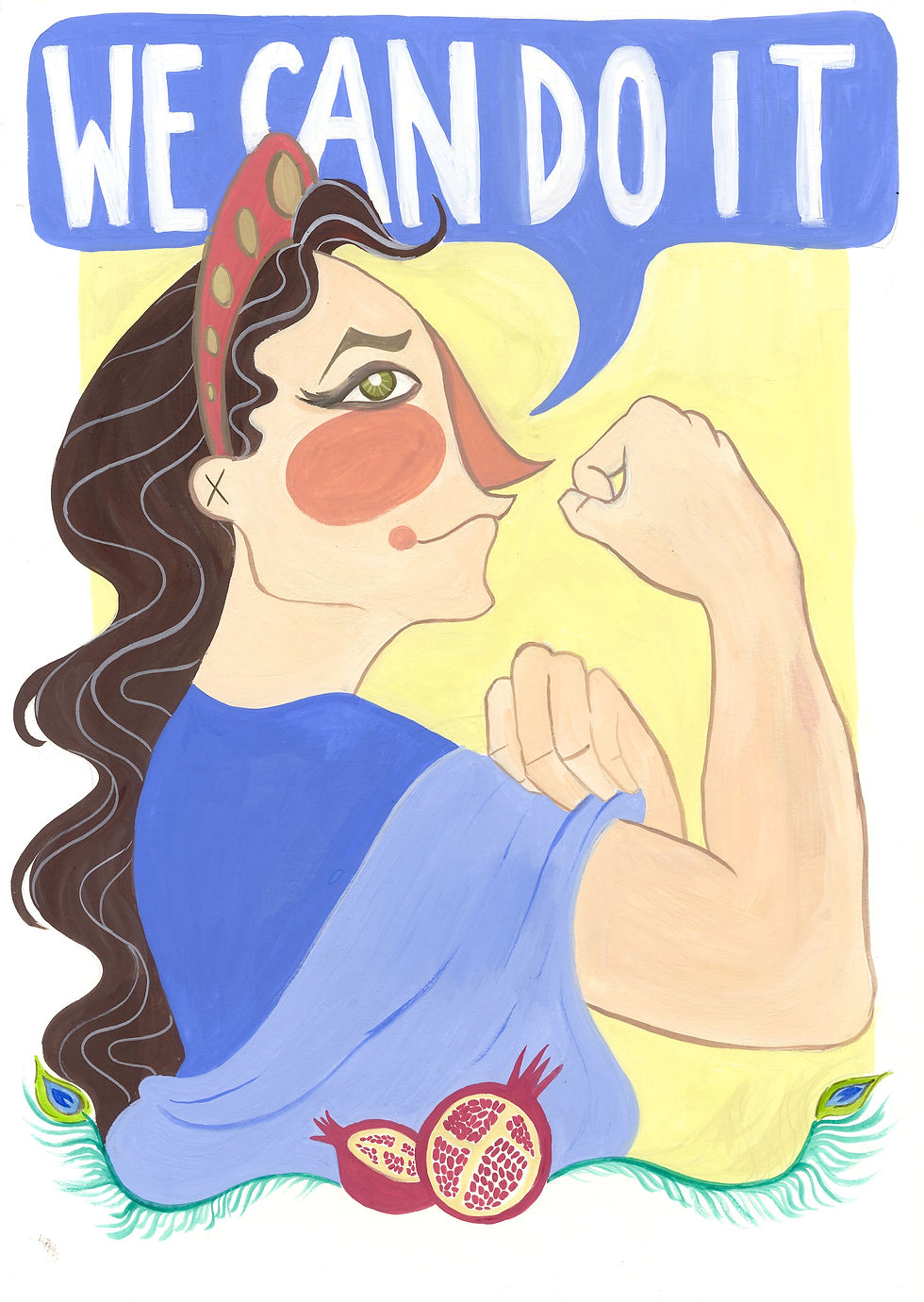 We Can Do It