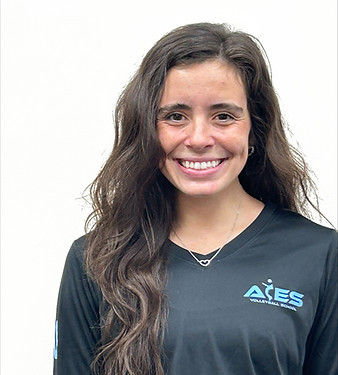 ACES Volleyball Coach, Coach Kirby