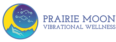 Prairie Moon Vibrational Wellness Logo