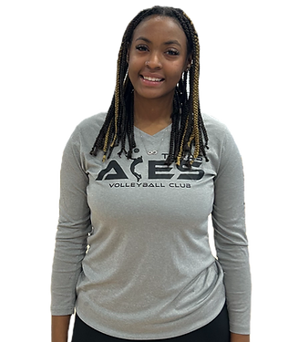 Tasmine, ACES Volleyball Coach