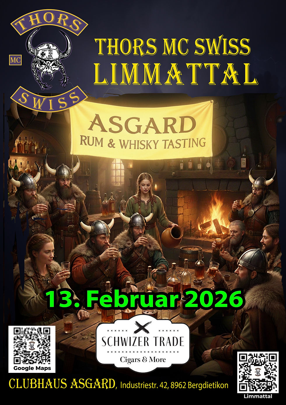 RUM & WHISKY TASTING