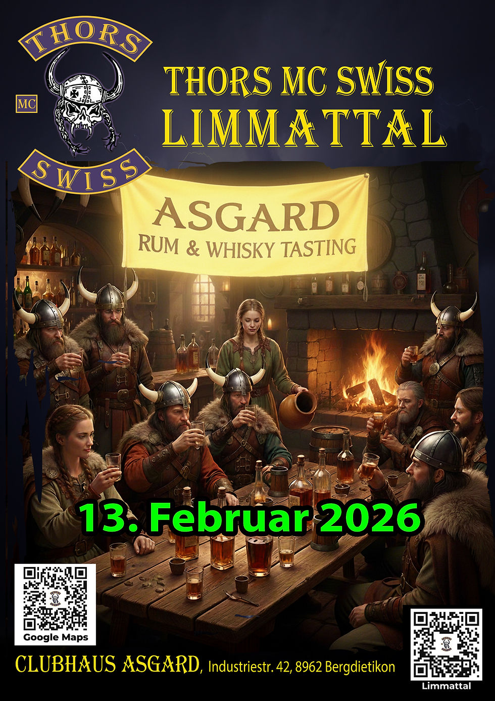 RUM & WHISKY TASTING