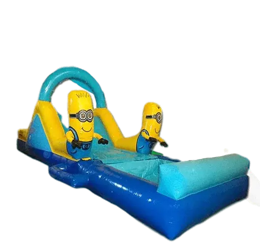 Brincolín acuático - Minions