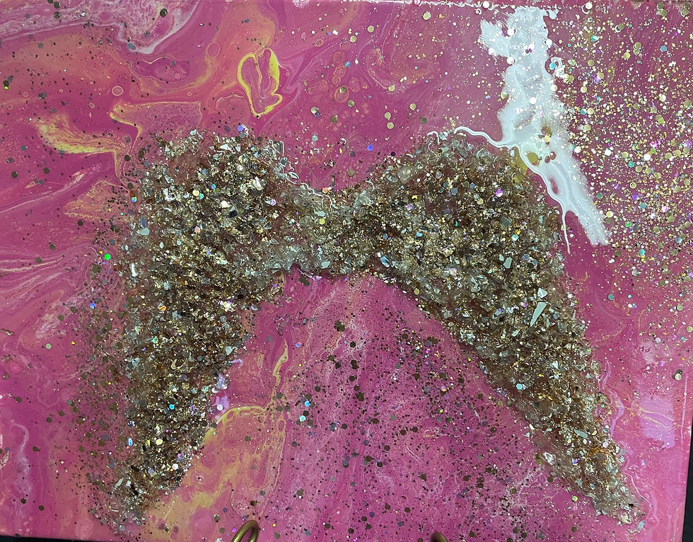 Thumbnail: Making Pink Geodes