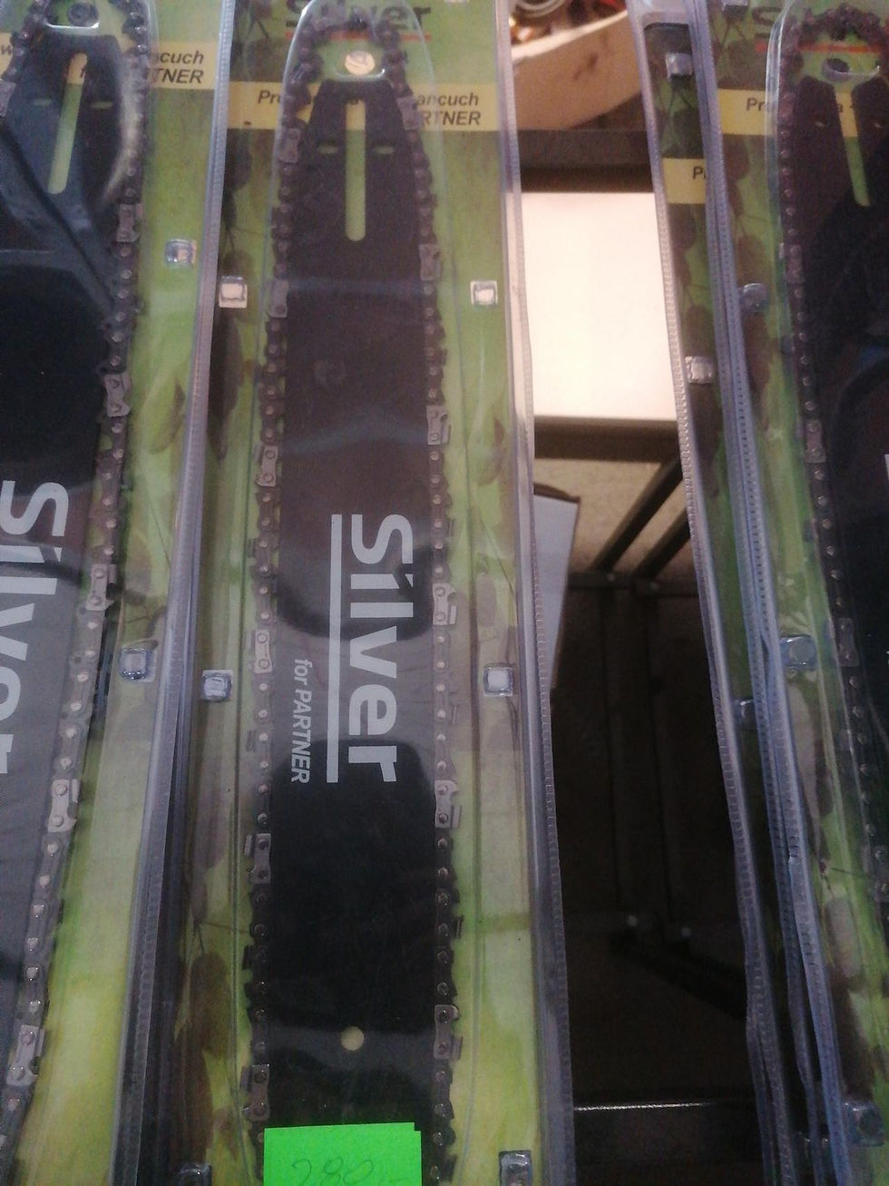 Miniatyrbilde: Sverd + 2 kjeder
