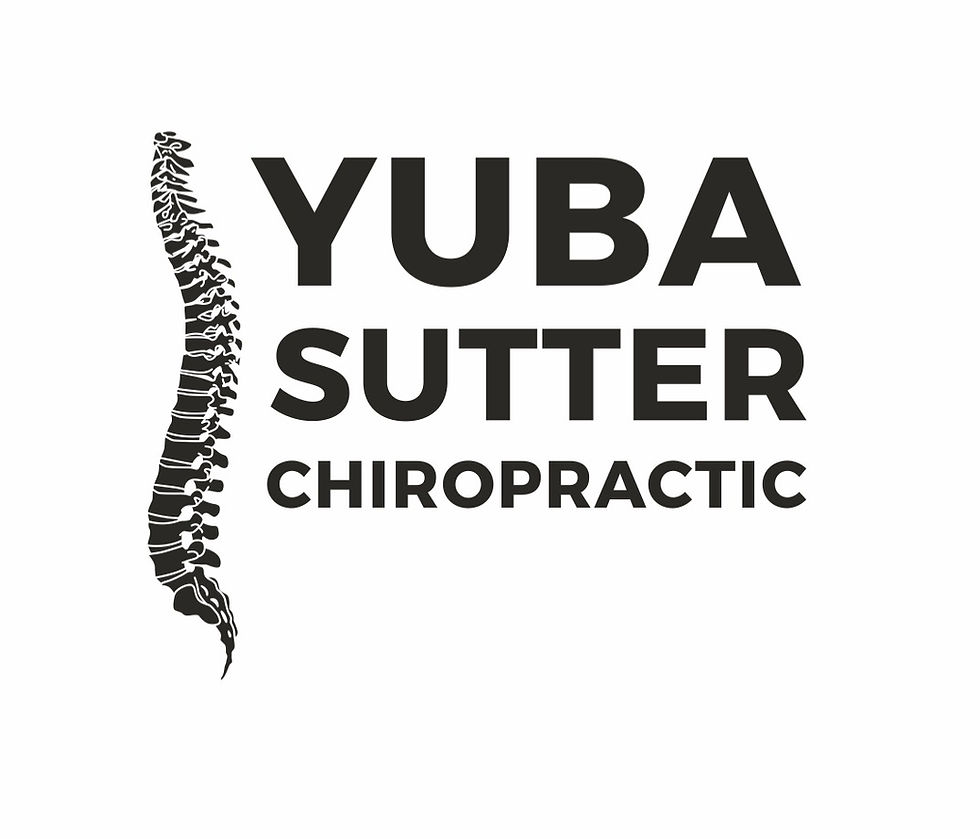 Yuba Sutter Chiropractic Logo