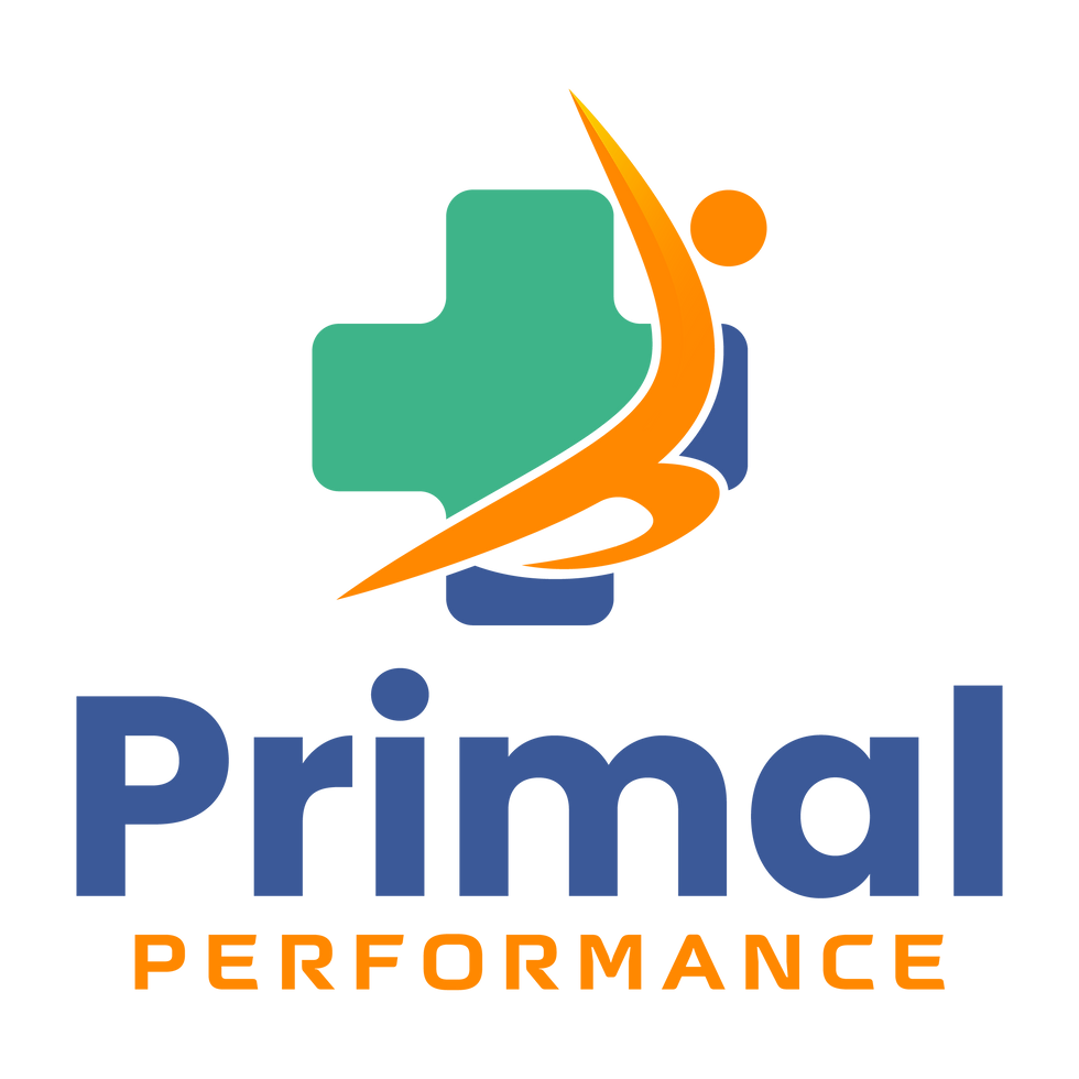 Primal Integrative Health Group Logo