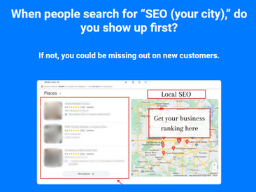 The Power of Local SEO Marketing in DFW: Why SEOReimagined.com is Your Best Choice.