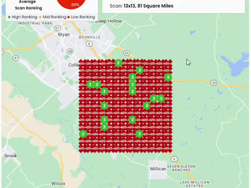Local SEO for Businesses in the Dallas Fort Worth Area.