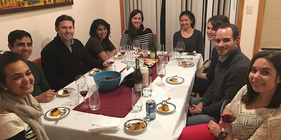 United World Dinner - Venezuela
