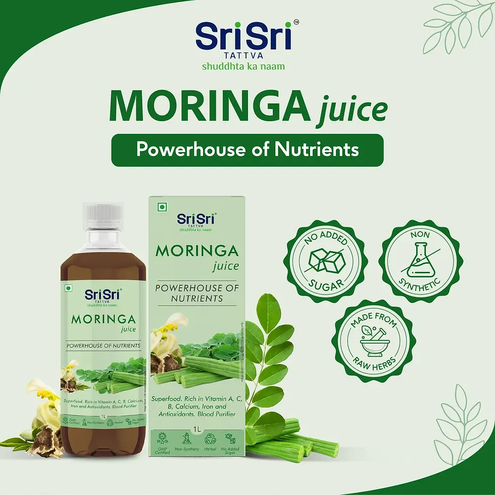 Thumbnail: Moringa Juice (1000ml)
