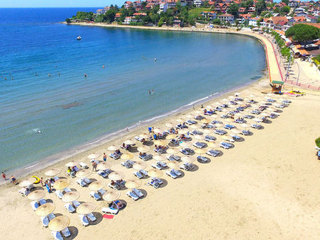 Kocaeli için plaj önerileri