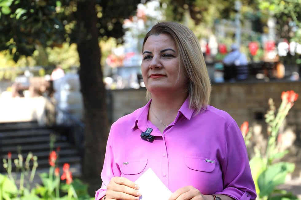 Fatma Kaplan Hürriyet kimdir?