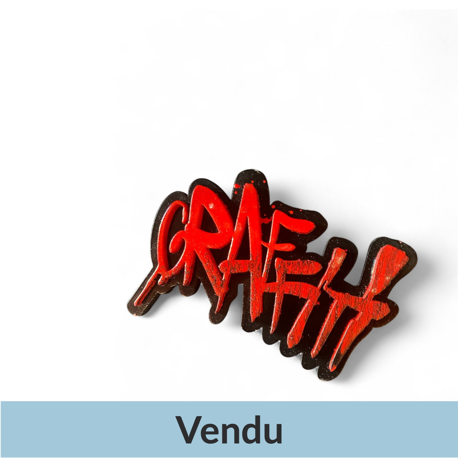 BERTHET ONE GRAFFITI