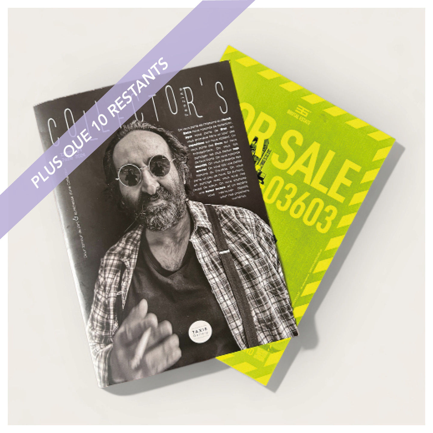 FANZINE COLLECTOR'S #1 - SPECIALE ÉDITION