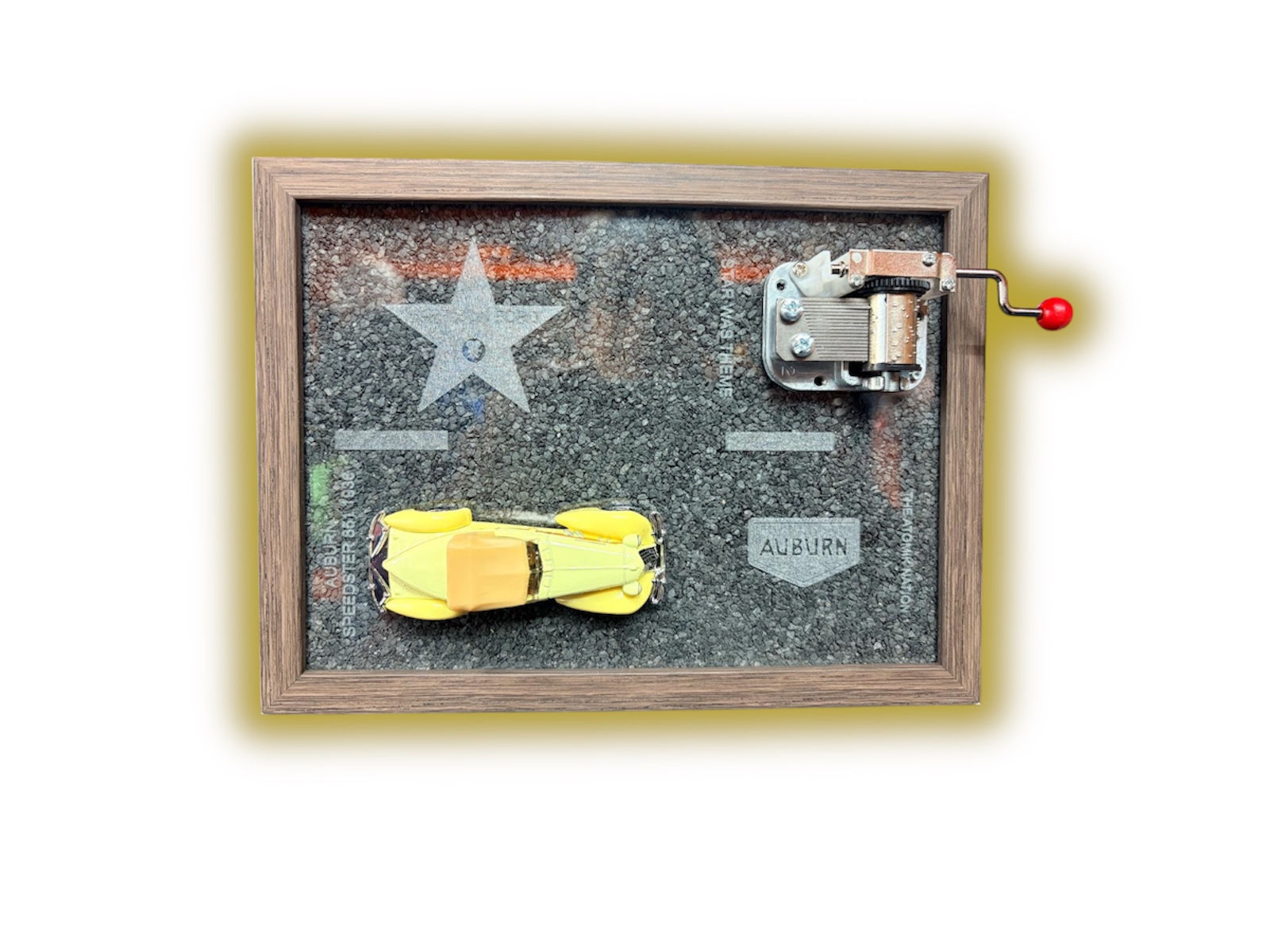 The Atomik Nation - Auburn