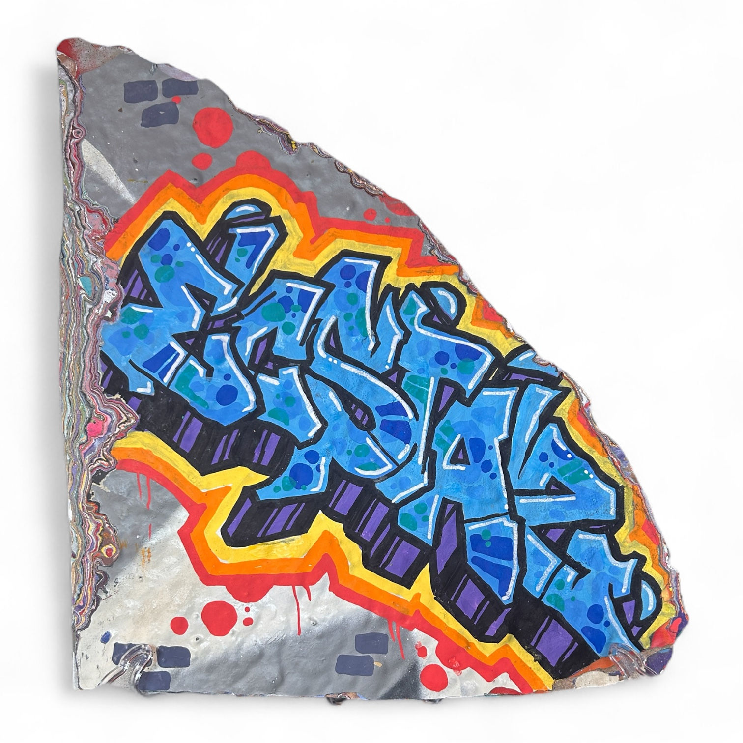 VISION  "Memory Wall - Ecstaz"